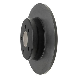 Raybestos® - Specialty™ Plain Vented Rear Brake Rotor