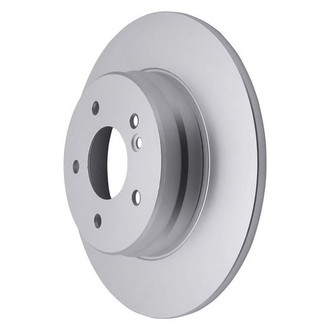 Raybestos® - Element3™ Plain Vented Rear Brake Rotor