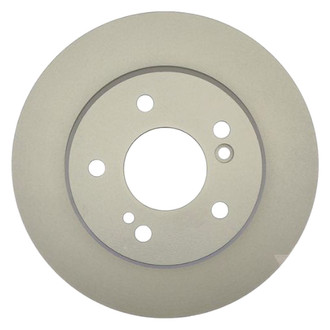 Raybestos® - Element3™ Plain Solid Rear Brake Rotor