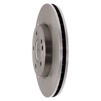Raybestos® - R-Line™ Plain Solid Front Brake Rotor