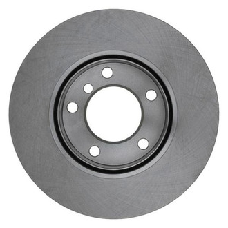 Raybestos® - R-Line™ Plain Vented Front Brake Rotor