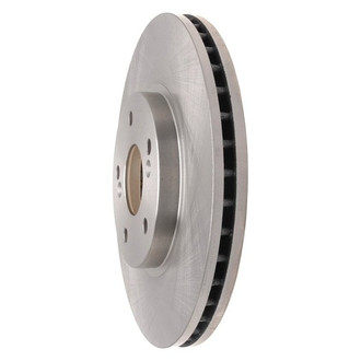 Raybestos® - R-Line™ Plain Brake Rotor