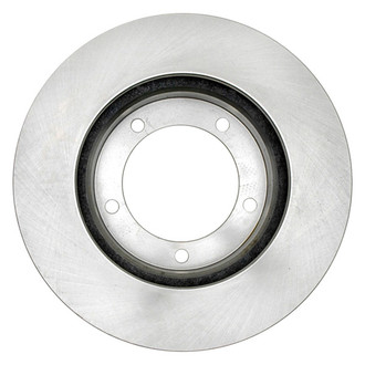 Raybestos® - R-Line™ Plain Vented Front Brake Rotor