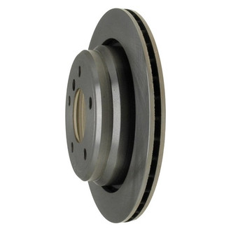 Raybestos® - R-Line™ Plain Vented Rear Brake Rotor