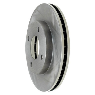 Raybestos® - R-Line™ Vented Front Brake Rotor