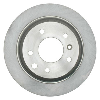Raybestos® - R-Line™ Plain Vented Rear Brake Rotor