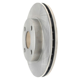 Raybestos® - R-Line™ Vented Front Brake Rotor