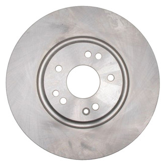 Raybestos® - R-Line™ Plain Vented Front Driver Side Brake Rotor