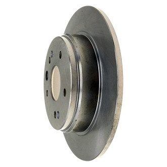 Raybestos® - R-Line™ Plain Solid Rear Brake Rotor