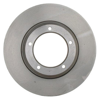 Raybestos® - R-Line™ Plain Solid Front Brake Rotor