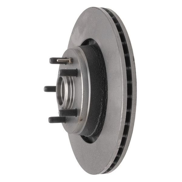 Raybestos® - R-Line™ 1-Piece Front Brake Rotor and Hub Assembly