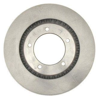 Raybestos® - R-Line™ Plain Vented Front Brake Rotor