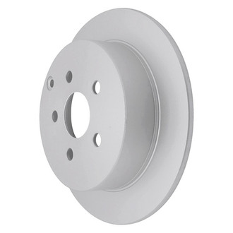 Raybestos® - Element3™ Plain Solid Rear Brake Rotor