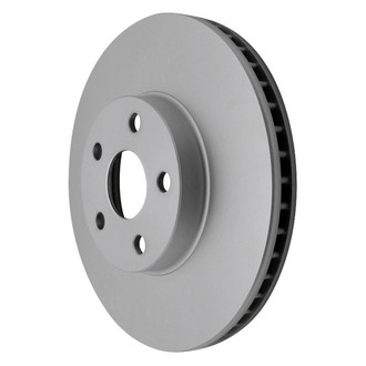 Raybestos® - Element3™ Plain Vented Front Brake Rotor