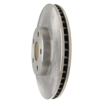 Raybestos® - R-Line™ Plain Vented Front Brake Rotor