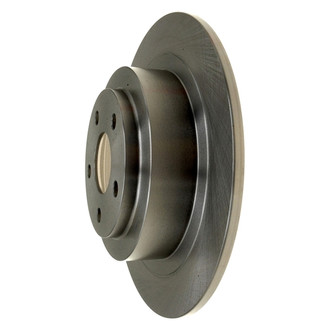 Raybestos® - R-Line™ Plain Solid Rear Brake Rotor