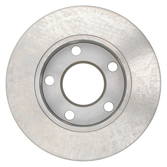 Raybestos® - R-Line™ Plain Solid Rear Brake Rotor