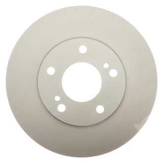 Raybestos® - Element3™ Plain Solid Front Brake Rotor