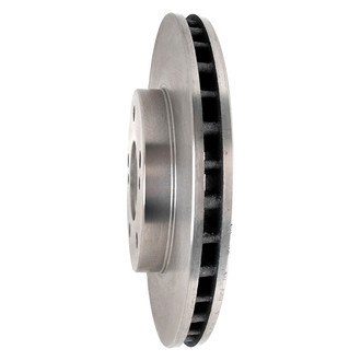 Raybestos® - R-Line™ Plain Vented Front Brake Rotor