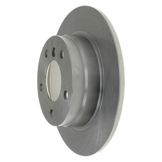 Raybestos® - R-Line™ Plain Solid Rear Brake Rotor