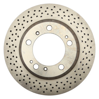 Raybestos® - R-Line™ Rear Brake Rotor