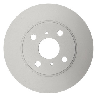 Raybestos® 96972FZN - Element3™ Plain Vented Front Brake Rotor