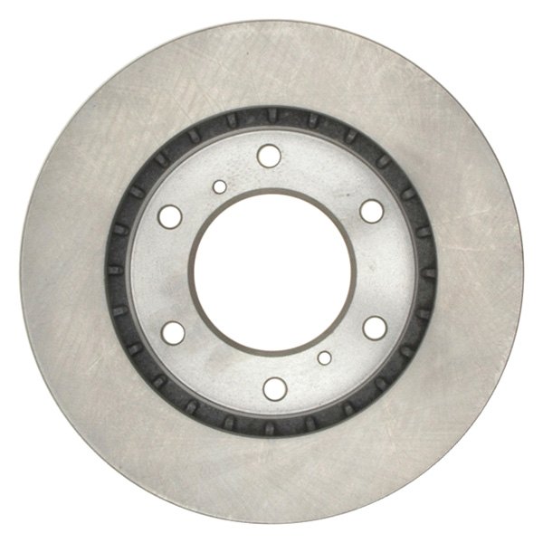 Raybestos® - R-Line™ 1-Piece Front Brake Rotor