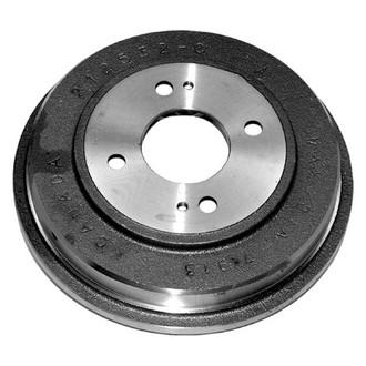 Raybestos® - R-Line Brake Drum