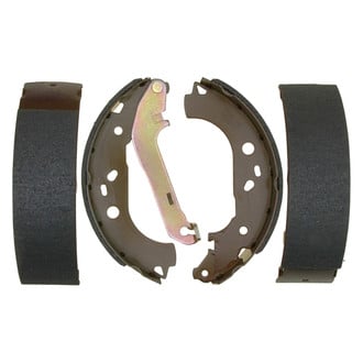 Raybestos® - Element3™ Organic Drum Brake Shoes