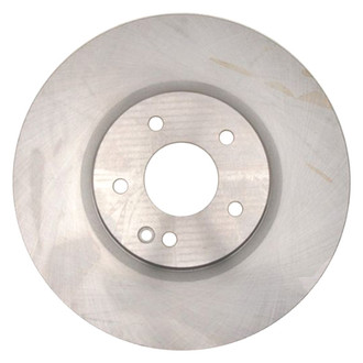 Raybestos® - R-Line™ Plain Vented Front Brake Rotor