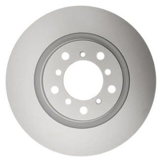 Raybestos® - Specialty™ Plain Vented Front Driver Side Brake Rotor