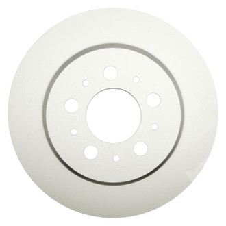 Raybestos® - Element3™ Plain Solid Rear Brake Rotor