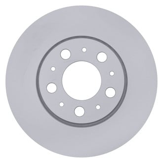 Raybestos® - Element3™ Plain Solid Front Brake Rotor