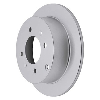 Raybestos® - Element3™ Plain Vented Rear Brake Rotor