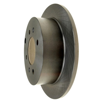 Raybestos® - R-Line™ Plain Solid Rear Brake Rotor