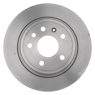 Raybestos® - R-Line™ Plain Vented Rear Brake Rotor