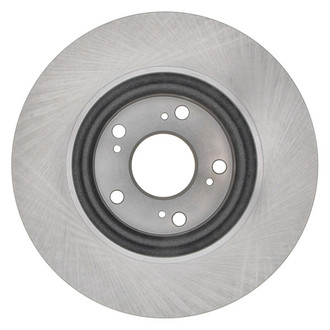 Raybestos® - R-Line™ Plain Vented Front Brake Rotor