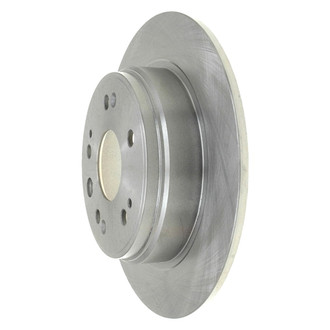Raybestos® - R-Line™ Plain Solid Rear Brake Rotor