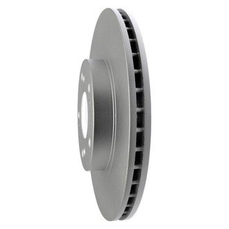Raybestos® - Element3™ Plain Solid Front Brake Rotor