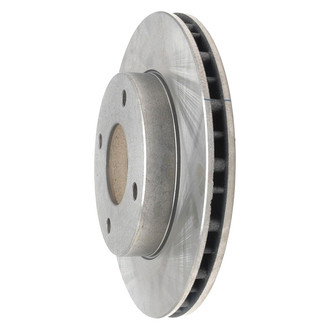 Raybestos® - R-Line™ Plain Vented Front Brake Rotor