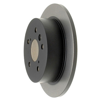 Raybestos® - Specialty™ Plain Solid Rear Brake Rotor