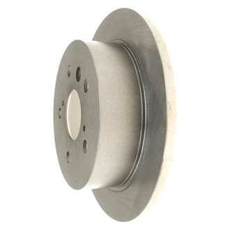Raybestos® - R-Line™ Plain Solid Rear Brake Rotor