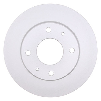Raybestos® - Element3™ Plain Vented Front Brake Rotor