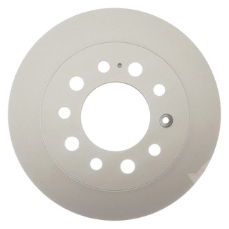 Raybestos® - Element3™ Plain Solid Rear Brake Rotor