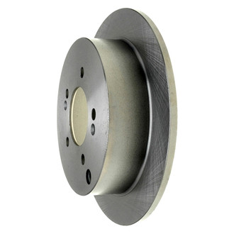 Raybestos® - R-Line™ Plain Solid Rear Brake Rotor