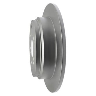 Raybestos® - Element3™ Plain Solid Rear Brake Rotor