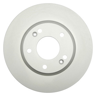 Raybestos® - Element3™ Plain Vented Front Brake Rotor