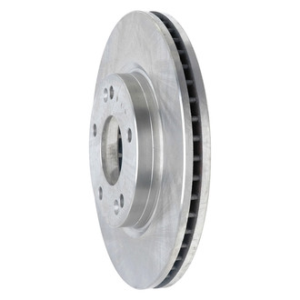 Raybestos® - R-Line™ Plain Vented Front Brake Rotor