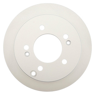 Raybestos® - Element3™ Plain Solid Rear Brake Rotor