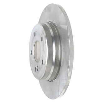Raybestos® - R-Line™ Plain Solid Rear Brake Rotor